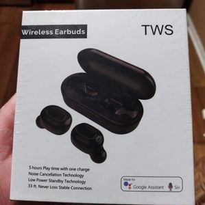 Wireless earbuds